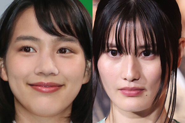 《仲よくなったのは6年前》のん＆橋本愛　『あまちゃん』当時は“距離が遠かった”意外なワケ