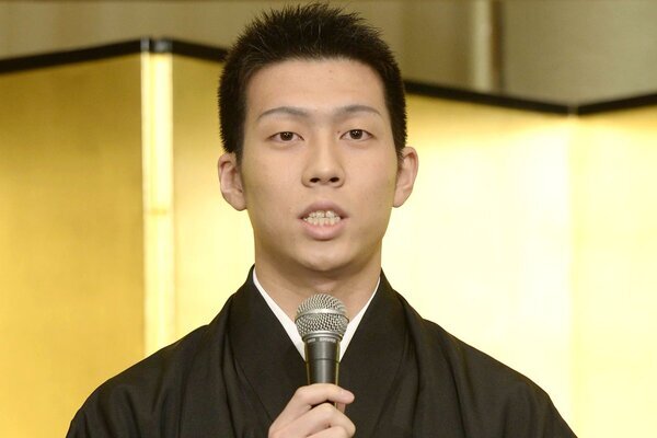 「歌舞伎界は男尊女卑ですよ」“梨園のプリンス” 女性暴行で逮捕…妻にDVで顔面骨折報道から1年で再びの不祥事、注目集める3年前の発言
