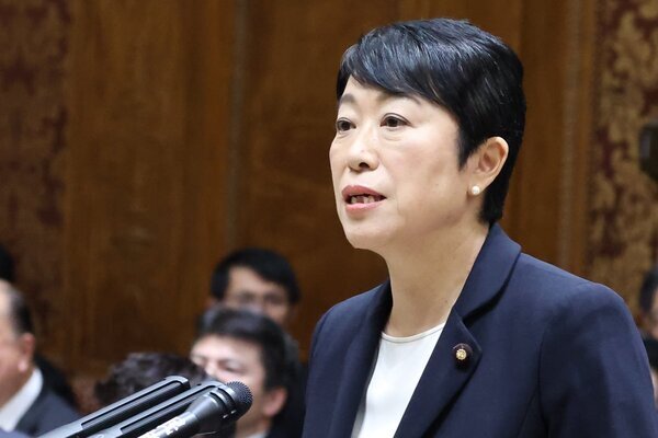 「事実上の『職務放棄』『サボり』」辻元清美が斬る高市首相のG7欠席…追及の裏で外務省職員がうつむき「言えない」と口を閉ざす異変