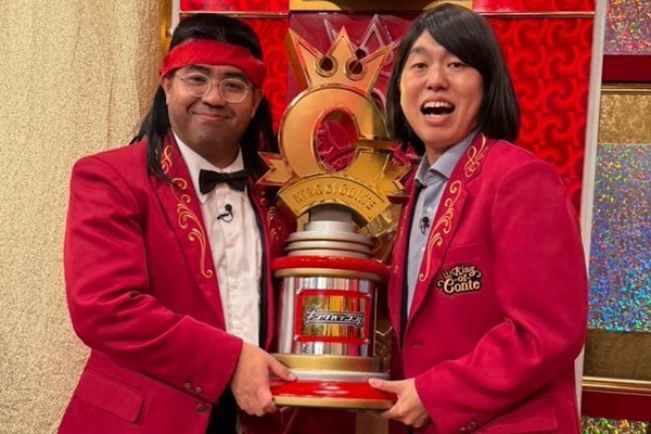 「人柄も素晴らしいんだな」『KOC』優勝・ジェラードン　コントでは見せないプライベートで“訪れていた場所”にファン感激