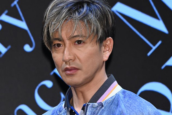 「サイズ合ってない」木村拓哉　千葉県庁訪問で見せた“ぶかぶかスーツ姿”に募る違和感…ほっそり顔に「痩せた？」と心配の声も