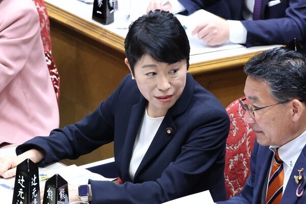 「宴会ドタキャンとしか…」高市首相G7欠席の矛盾を辻元議員が猛批判！本誌に語った“無責任政府”の呆れた実態