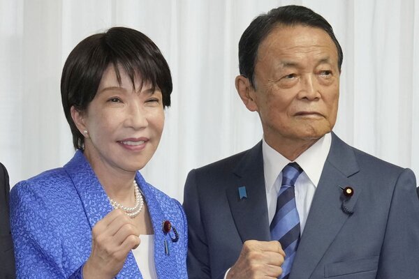 「私的な会合」で高市首相はG7を欠席か…当夜の高市首相と麻生氏らの公邸酒宴に“公私混同”新疑惑