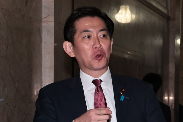 小林鷹之氏「有事に匹敵するくらいの状況」サイバー攻撃への懸念に“危機感薄すぎ”の指摘…自民資料はいまだに「サイバー有事前夜」の甘い認識