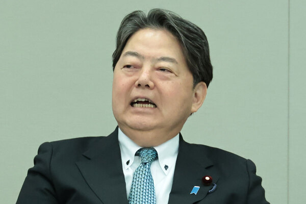 林芳正氏、地方行脚活発化＆ネット番組出演で“ポスト高市”に向け虎視眈々…総裁選へ明言なしで表面上は続く「協力関係」