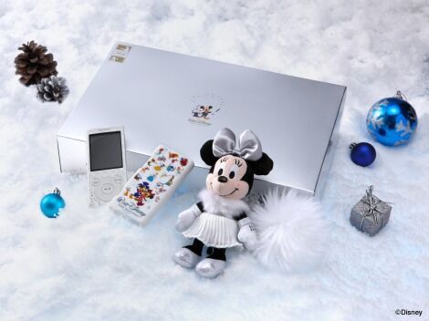『Disneyキャラクター クリスマスボックス2012』