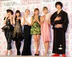 【ネイルクイーン2012】栗山千明、篠田麻里子、ローラらが“美爪”競演