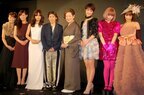 前田敦子、剛力、きゃりーらが『ウーマン・オブ・ザ・イヤー』受賞