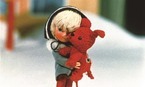 ロシアの人形アニメ『ミトン』のコラボグッズが登場