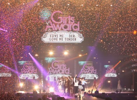 『GirlsAward 2014 AUTUMN／WINTER』が閉幕（撮影：片山よしお）（C）oricon ME inc.