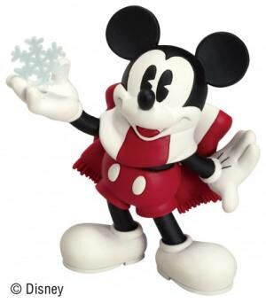 クリスマスにぴったり！ディズニーのオーナメントくじが登場 （C）Disney