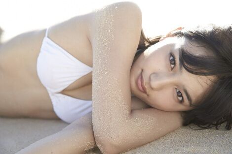 川口春奈の3冊目の写真集『haruna3』の発売が決定