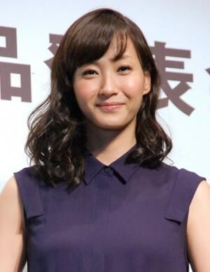 第2子妊娠を報告した藤本美貴 （C）ORICON NewS inc.