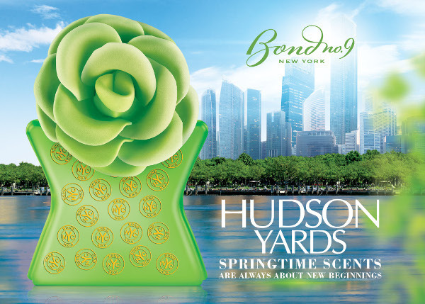 恋を呼び込む春の 新作香水・大人の香りでオンナ度UP