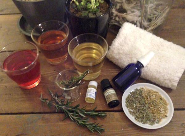 春のゆらぎ肌をホリスティックに克服！植物のパワーで、揺るがないエイジングケアを