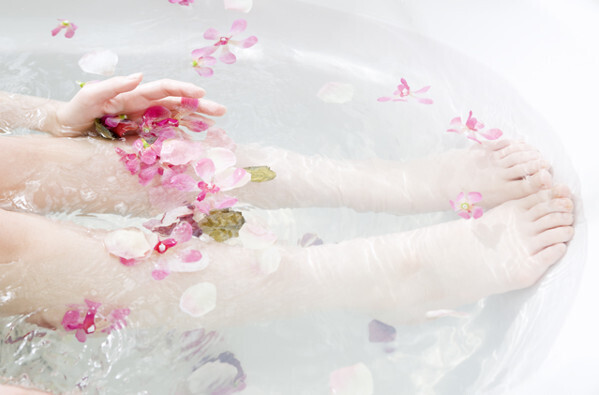 まだまだ冷えが気になる季節。上手な入浴でぽかぽかに