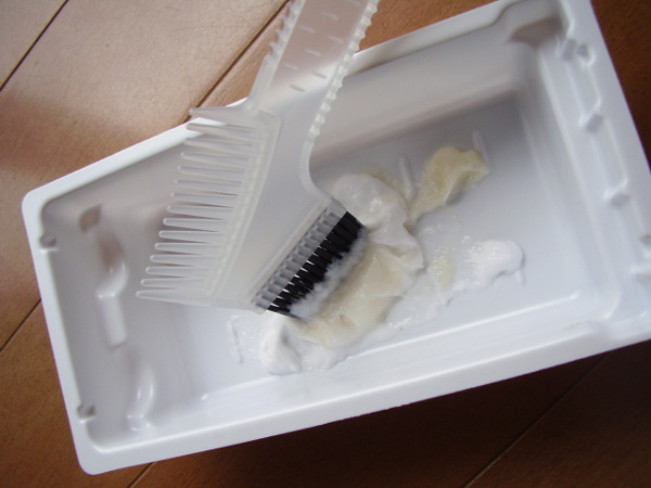 サロン帰りのような、ツヤ感がうれしいヘアカラー