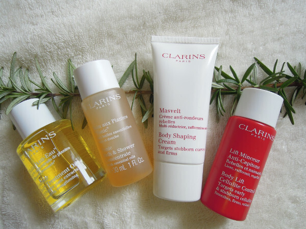 クラランスの名品をライン使いで試せるチャンス！　「マイ ファースト クラランス」という名の「Ｓボディ キット」