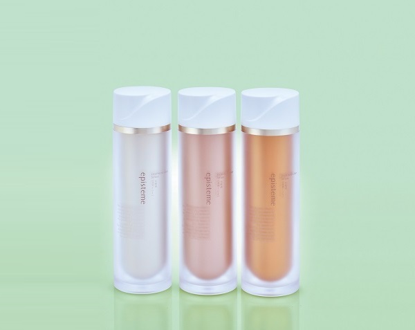 美肌の最高の誉め言葉は、やはり透明感！　と実感する仕上がり