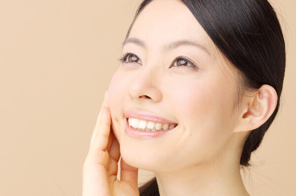 美肌の最高の誉め言葉は、やはり透明感！　と実感する仕上がり