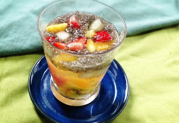 肌見せシーズン！３つの種子おやつで女性ホルモンUP