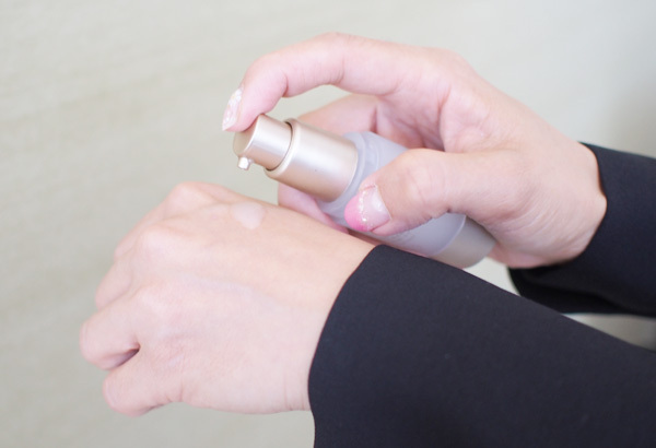 ジーニーインスタントラインスムーサーをお試し！ 使い方のコツは？