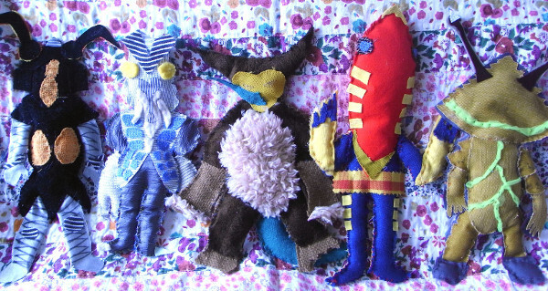 モフモフのくまのぬいぐるみ「くまポフ」で、ほっこり癒されつつ、女子力上げたい！