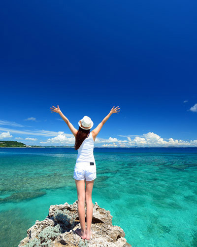 短い休みでもリフレッシュ！おすすめショートトリップ