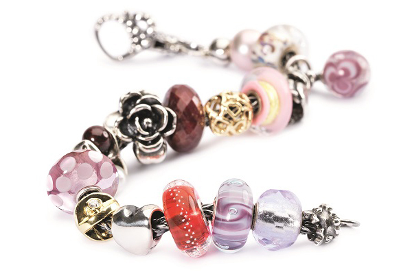 トロールビーズでカスタマイズする“世界でひとつだけ”のブレスレット