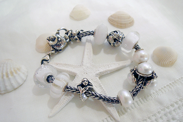 トロールビーズでカスタマイズする“世界でひとつだけ”のブレスレット