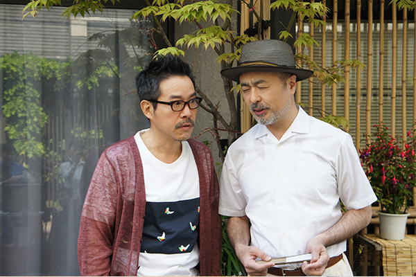 「植物男子ベランダー」がめちゃめちゃオモシロイ！！