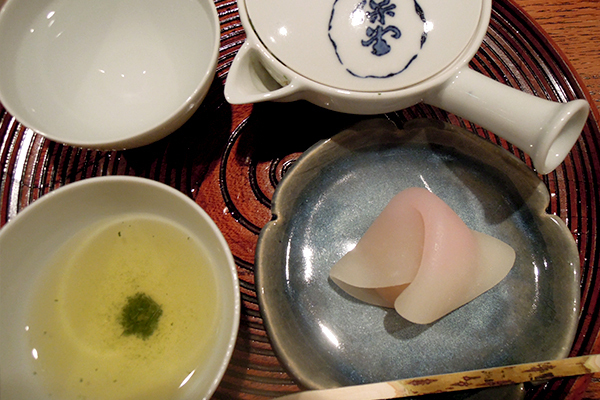 まったりと京都を堪能。“町屋づくし”の京都散策コース