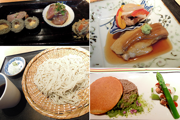 まったりと京都を堪能。“町屋づくし”の京都散策コース