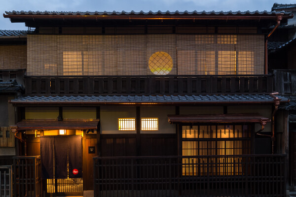 まったりと京都を堪能。“町屋づくし”の京都散策コース
