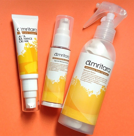 甘夏でトーンアップスキンケア！ アンチエイジングの鬼の「こだわり」