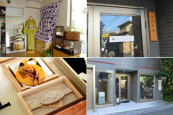 大人女子の浴衣帯の結び方。簡単なのに「うしろ姿美人」