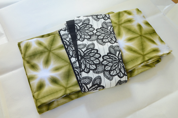 大人女子の浴衣帯の結び方。簡単なのに「うしろ姿美人」