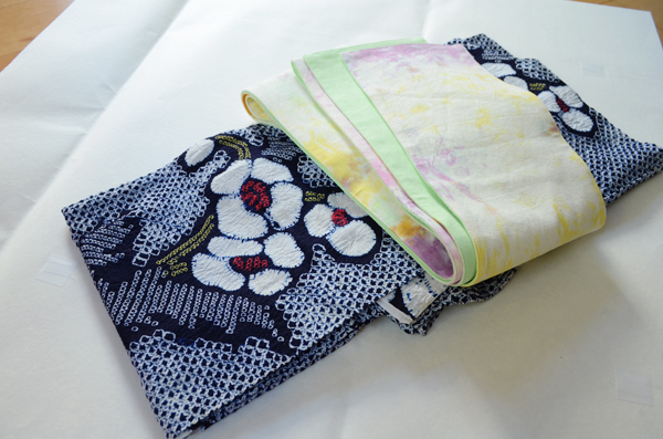 大人女子の浴衣帯の結び方。簡単なのに「うしろ姿美人」