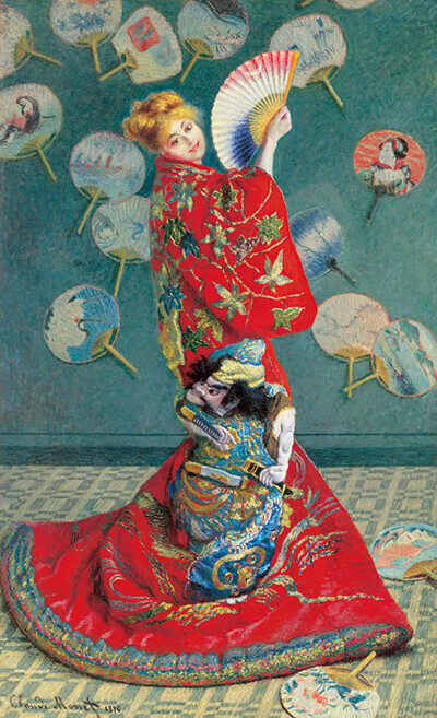 日本の美意識に影響された西洋の美術～ジャポニスムの絵画たち～