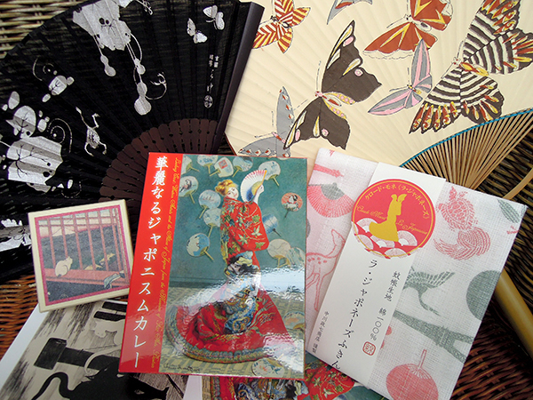 日本の美意識に影響された西洋の美術～ジャポニスムの絵画たち～