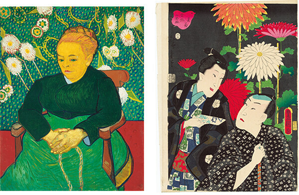 日本の美意識に影響された西洋の美術～ジャポニスムの絵画たち～