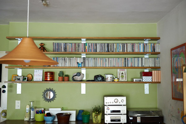 壁のセルフペイントを成功させる方法 ～DIYで実現！居心地のいい空間