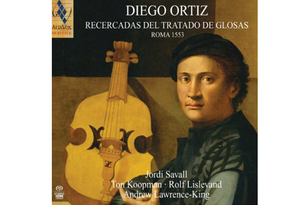 秋はリュートやヴィオラ・ダ・ガンバの調べとともに…