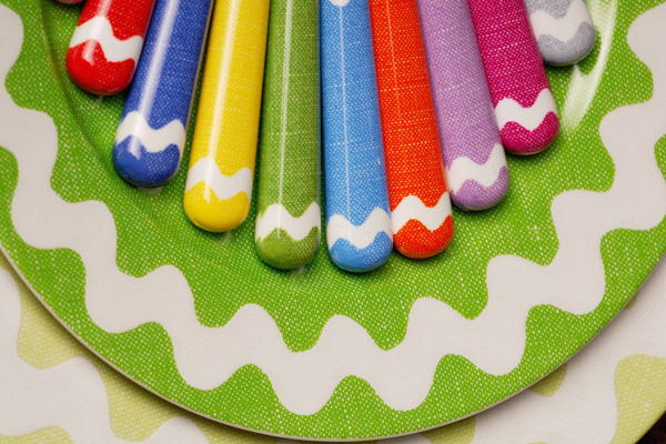 カトラリーで、いつもの食卓をパリの “ビストロ風” に！