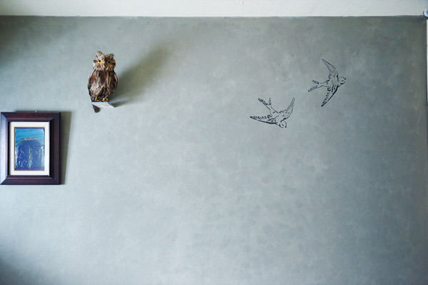 ウォールデコで “家具を変えない” 模様替え