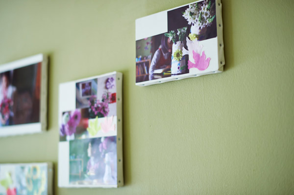 ウォールデコで “家具を変えない” 模様替え