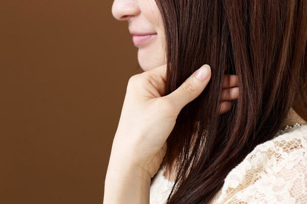 抜け毛ケアは、 “頭皮のブラッシング” から