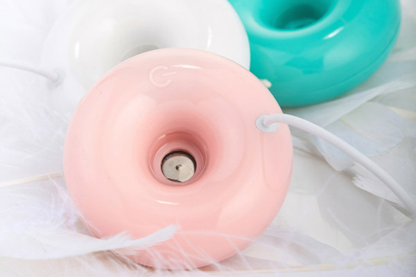 パーソナル加湿器で集中保湿！「デスク美容」のすすめ