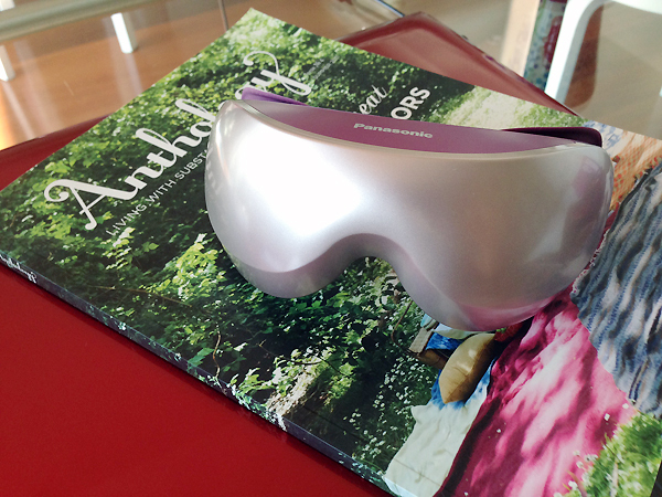 モバイル美顔器で Let’s キレイ・ブレイク！