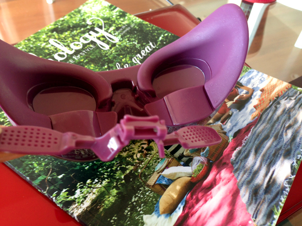 モバイル美顔器で Let’s キレイ・ブレイク！